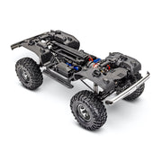 Traxxas TRX-4 1/10 1979 Chevrolet Cheyenne K10 RC Crawler Black 92056-4