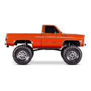 Traxxas TRX-4 1/10 1979 Chevrolet Cheyenne K10 RC Crawler Copper 92056-4