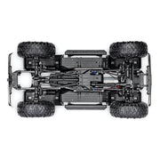 Traxxas TRX-4 1/10 1979 Chevrolet Cheyenne K10 RC Crawler Black 92056-4