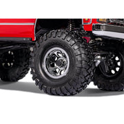 Traxxas TRX-4 1/10 1979 Chevrolet Cheyenne K10 RC Crawler Red 92056-4