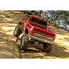 Traxxas TRX-4 1/10 1979 Chevrolet Cheyenne K10 RC Crawler Red 92056-4