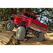 Traxxas TRX-4 1/10 1979 Chevrolet Cheyenne K10 RC Crawler Red 92056-4