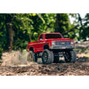 Traxxas TRX-4 1/10 1979 Chevrolet Cheyenne K10 RC Crawler Red 92056-4