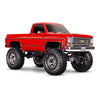 Traxxas TRX-4 1/10 1979 Chevrolet K10 RC Crawler Red 92056-4