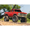 Traxxas TRX-4 1/10 1979 Chevrolet Cheyenne K10 RC Crawler Red 92056-4