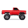 Traxxas TRX-4 1/10 1979 Chevrolet Cheyenne K10 RC Crawler Red 92056-4