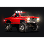 Traxxas TRX-4 1/10 1979 Chevrolet Cheyenne K10 RC Crawler Red 92056-4