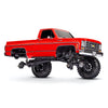 Traxxas TRX-4 1/10 1979 Chevrolet Cheyenne K10 RC Crawler Red 92056-4