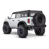 Traxxas 92076-4 TRX4 1/10 2021 Ford Bronco Trail Crawler Oxford White