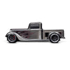 Traxxas 93034-4 1/10 Factory Five 1935 RC Hot Rod Truck (Silver)