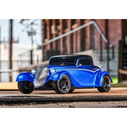 Traxxas 93044-4 1/10 Factory Five 1933 RC Hot Rod Coupe (Blue)