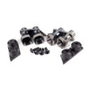 Traxxas 9318 Exhaust Tips and Mounts 2pc