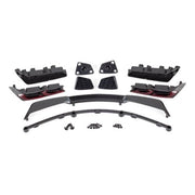 Traxxas 9319 Tail Lights with Mounts, Wing with Mount and Rear Vent with Mount includes Hardware