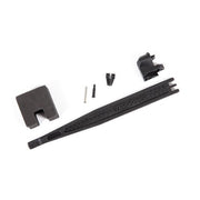 Traxxas 9324 Battery Hold-Down with Battery Clip and Hold-Down Post