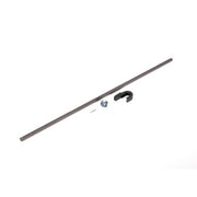 Traxxas 9356 Centre Steel Driveshaft (278mm) with Pin, Support and 5 x 11 x 4 bearing