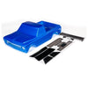 Traxxas 9411X Chevrolet C10 Body (Painted with Wing and Decals) Blue