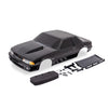 Traxxas 9421A Drag Slash Fox Body Ford Mustang 5.0 Black