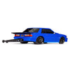 Traxxas 9421X Drag Slash Fox Body Ford Mustang 5.0 Blue