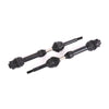 Traxxas 9450R Driveshafts Rear Steel Spline