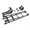 Traxxas 9460 Wheelie Bar with bar mount Assembled Black