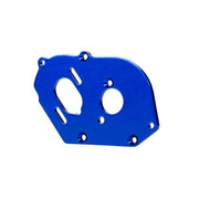 Traxxas 9490 Motor Plate6061-T6 Aluminium 3.2mm Blue