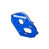 Traxxas 9490X Motor Plate6061-T6 Aluminium 4mm Blue