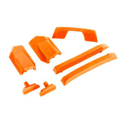 Traxxas 9510T Body Reinforcement Set Orange