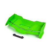 Traxxas 9517G Wing with Wing Washer Green