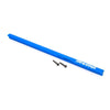 Traxxas 9523X Chassis Brace T-Bar 2pc Blue Anodised