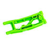 Traxxas 9534G Suspension Arm Rear Left Green