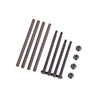 Traxxas 9540 Suspension Pin Set Front and Rear