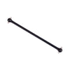 Traxxas 9557 Driveshaft Rear for Use Only with No.9554 Stub Axle 1pc