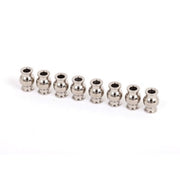 Traxxas 9683 Hollow Balls Steel 8pc