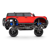 Traxxas TRX-4M 1/18 Ford Bronco 4x4 RC Trail Crawler (Black) 97074-1