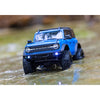 Traxxas TRX-4M 1/18 Ford Bronco 4x4 RC Trail Crawler (White) 97074-1