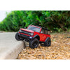 Traxxas TRX-4M 1/18 Ford Bronco 4x4 RC Trail Crawler (White) 97074-1