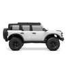 Traxxas TRX-4M 1/18 Ford Bronco 4x4 RC Trail Crawler (White) 97074-1