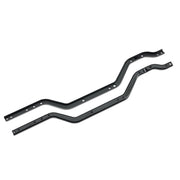 Traxxas 9722 Chassis Rails 202mm Steel L/R