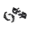 Traxxas 9732 Steering Blocks L/R / Caster Blocks C-Hubs L/R / Axle Covers 2pc / Wheel Hubs 7mm Hex 4pc / Axle Pins 8pc