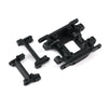 Traxxas 9736 Skidplate Center / Bumper Mount Front / Bumper Mount Rear