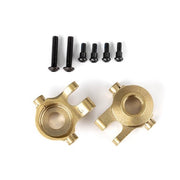 Traxxas 9737 Brass Steering Blocks