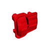 Traxxas 9738-RED Differential Cover Front or Rear 2pc Red