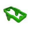 Traxxas 9739-GRN Servo Mount 6061-T6 Aluminum Green Anodized