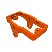 Traxxas 9739-ORNG Servo Mount 6061-T6 Aluminum Orange Anodized