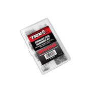 Traxxas 9746X Hardware Kit Stainless Steel Complete with Clear Plastic Container for 97054-1 and 97074-1