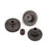 Traxxas 9776 Gear Set Transmission High Range (Trail) (16.6:1 Reduction Ratio) / Pinion Gear 11-Tooth