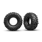 Traxxas 9782 Tyres Mickey Thompson Baja Pro X 2.2x1.0inch 2pc