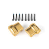 Traxxas 9787 Brass Axle Cover