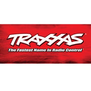 Traxxas 9909 Traxxas Racing Banner Red and Black 3x7 Feet