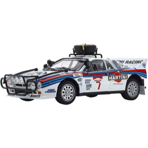 Tarmac Works 1/64 Lancia 037 Rally Safari 1984 – Metro Hobbies